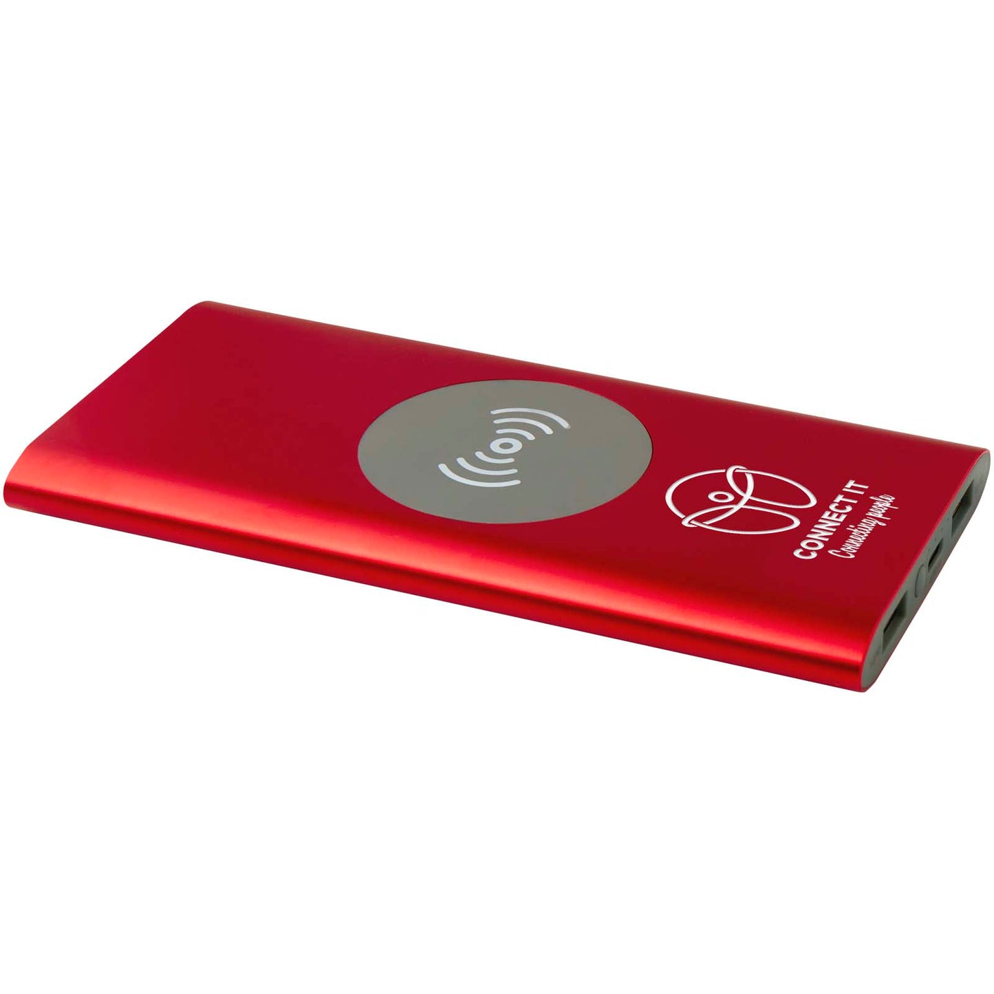 Pulse eco powerbank 8000 mAh med tryck