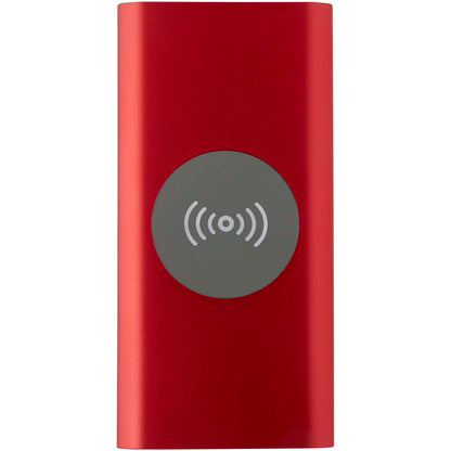 Pulse eco powerbank 8000 mAh med tryck
