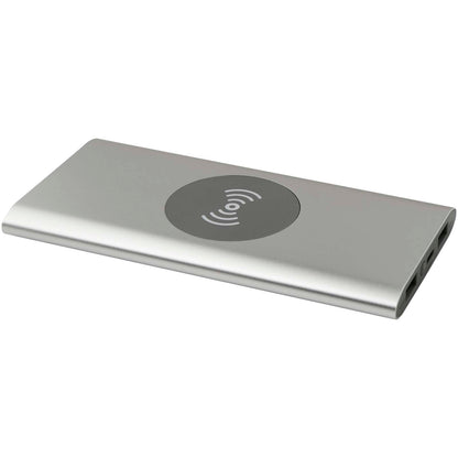 Pulse eco powerbank 8000 mAh med tryck