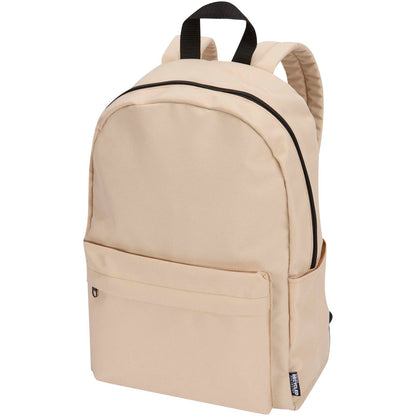 Berlin Återvunnen Laptop Ryggsäck 16L