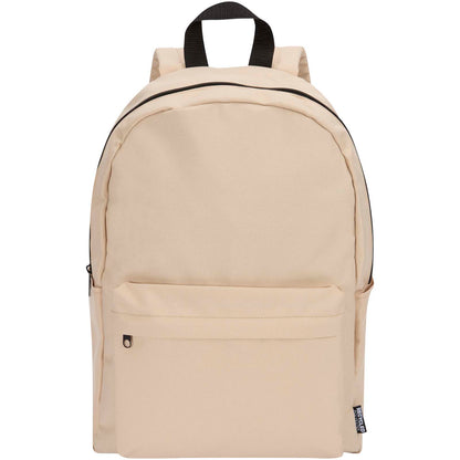 Berlin Återvunnen Laptop Ryggsäck 16L