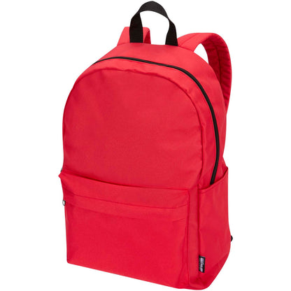 Berlin Återvunnen Laptop Ryggsäck 16L