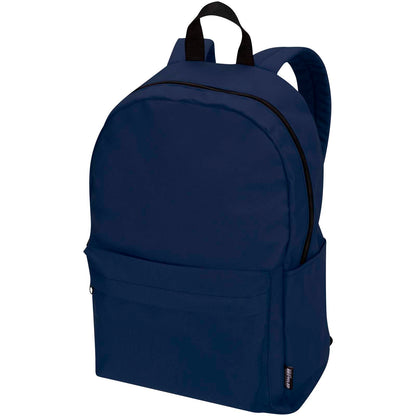 Berlin Återvunnen Laptop Ryggsäck 16L