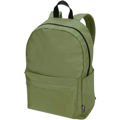 Berlin Återvunnen Laptop Ryggsäck 16L
