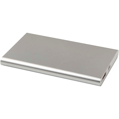Vibe powerbank 4000 mAh med tryck