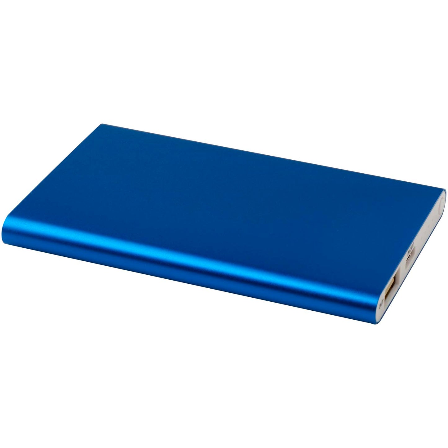 Vibe powerbank 4000 mAh med tryck