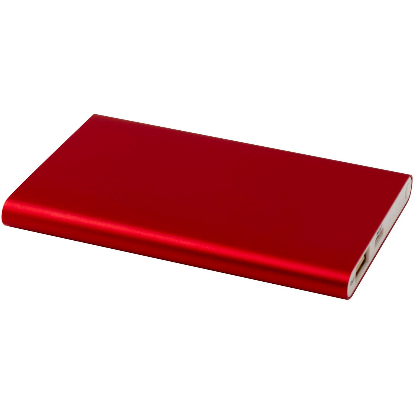 Vibe powerbank 4000 mAh med tryck