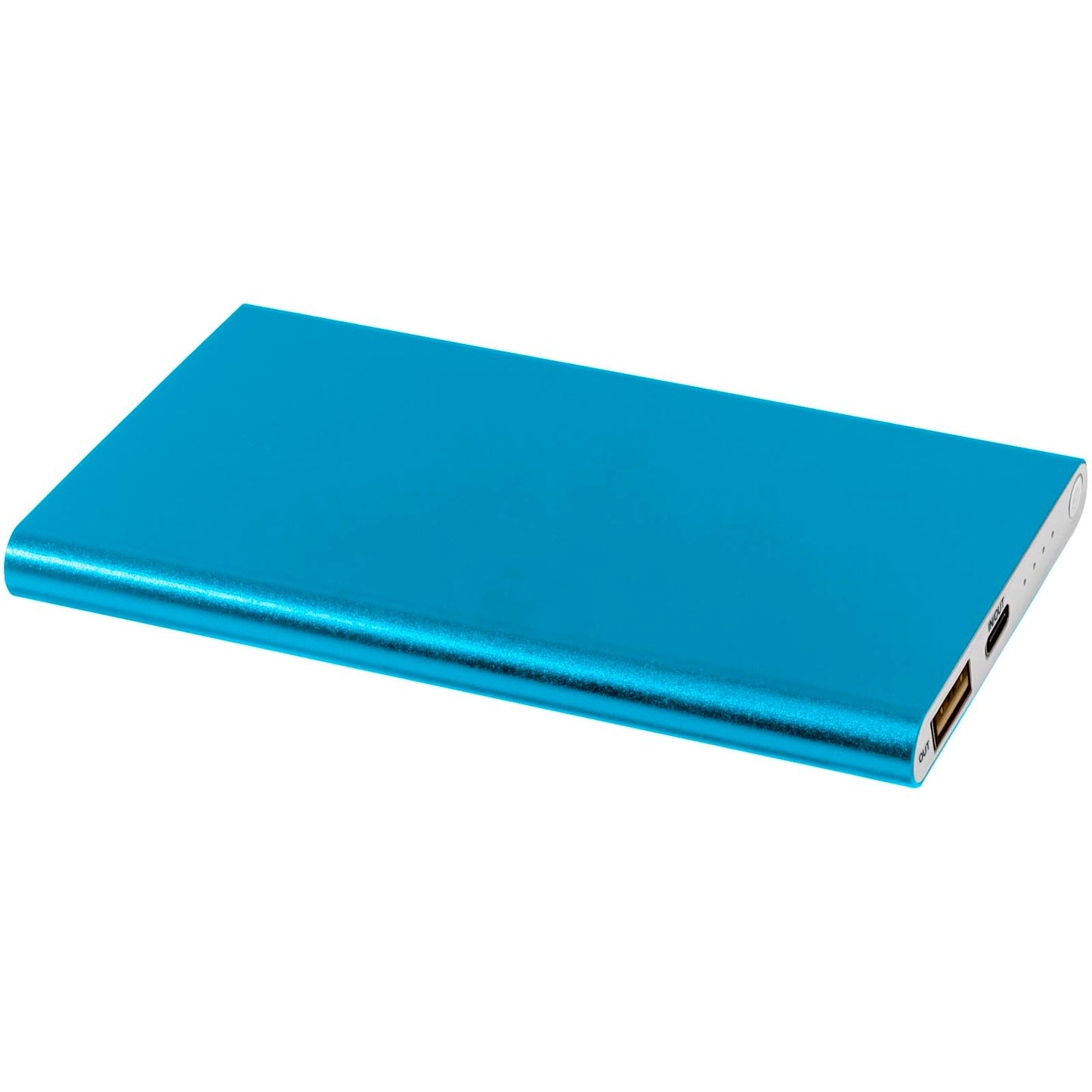 Vibe powerbank 4000 mAh med tryck