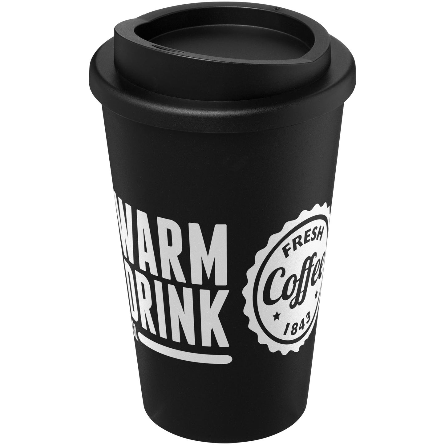 Bistromugg 350ml med tryck