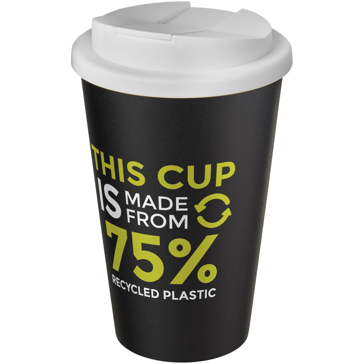 Urban Eco-mugg 350ml med tryck