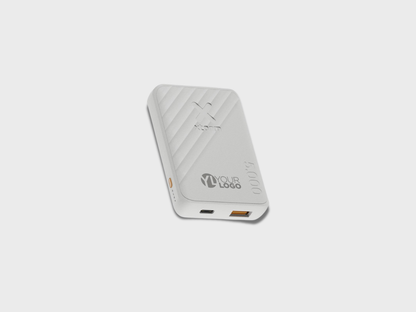 Powerbank med logotyp