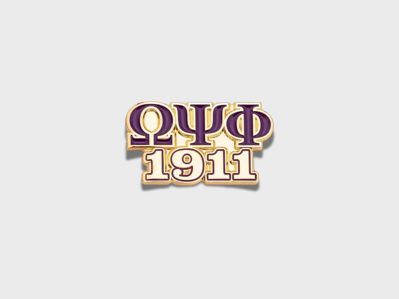 Nålar med logotyp