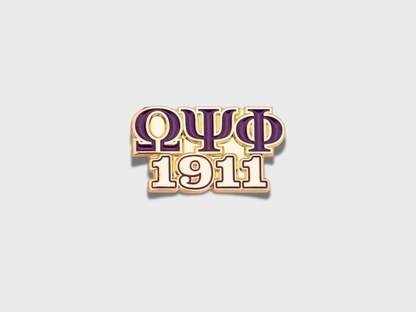 Nålar med logotyp