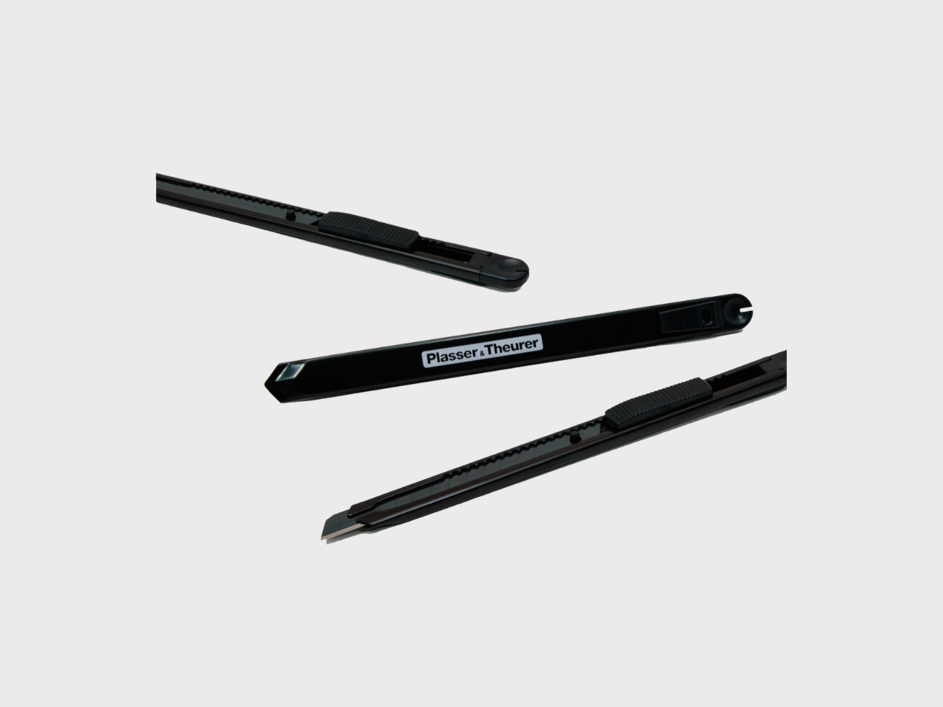 Hobbyknive med tryk eller logo