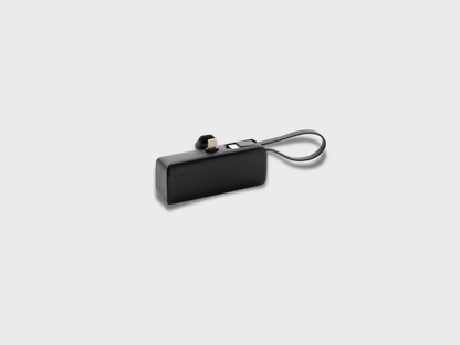 Powerbank med logotyp
