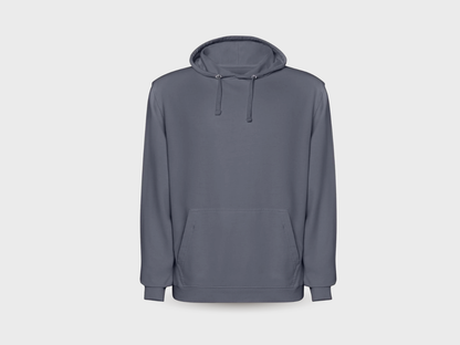 Mombas hoodie med tryk