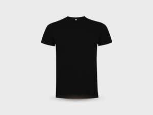 Arbets-t-shirt med logotyp eller tryck