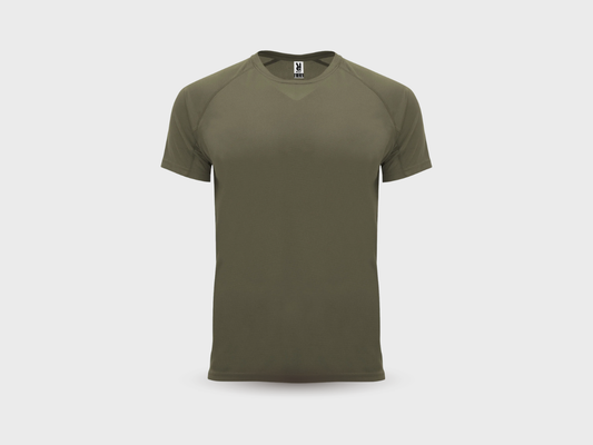 Falcon t-shirt med tryk