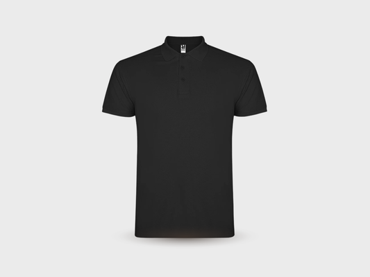 Nova polo til mænd med tryk