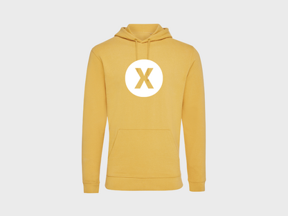 Aware™-mönstrad huvtröja