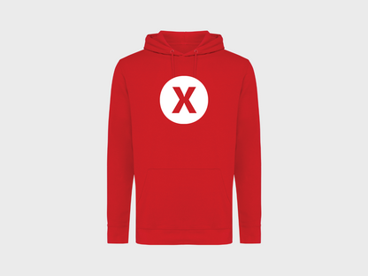 Aware™-mönstrad huvtröja