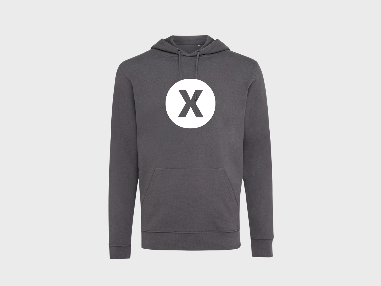 Aware™-mönstrad huvtröja