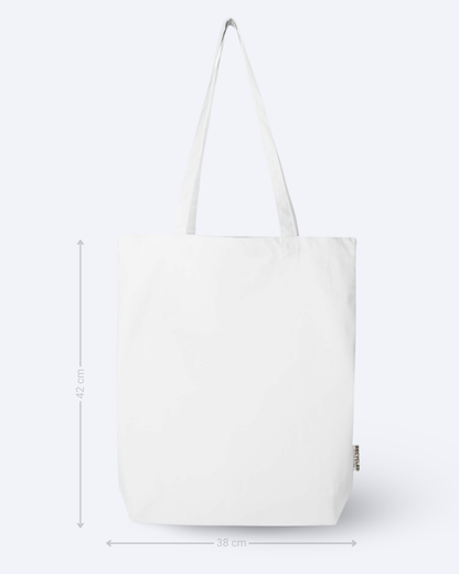 Georgia eko-tygväska 10L med tryck