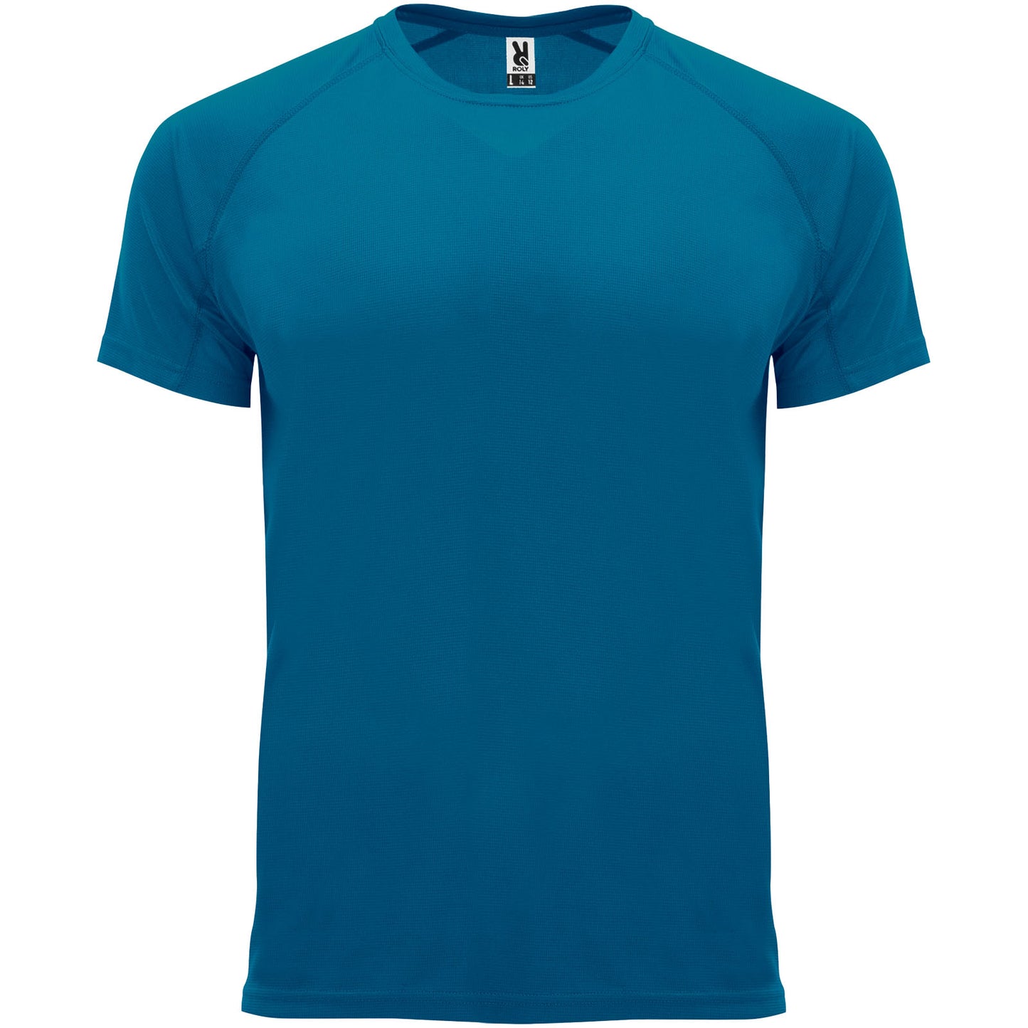 Gulf t-shirt børn med tryk