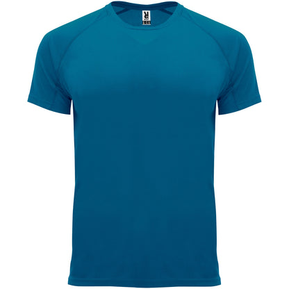 Gulf t-shirt børn med tryk