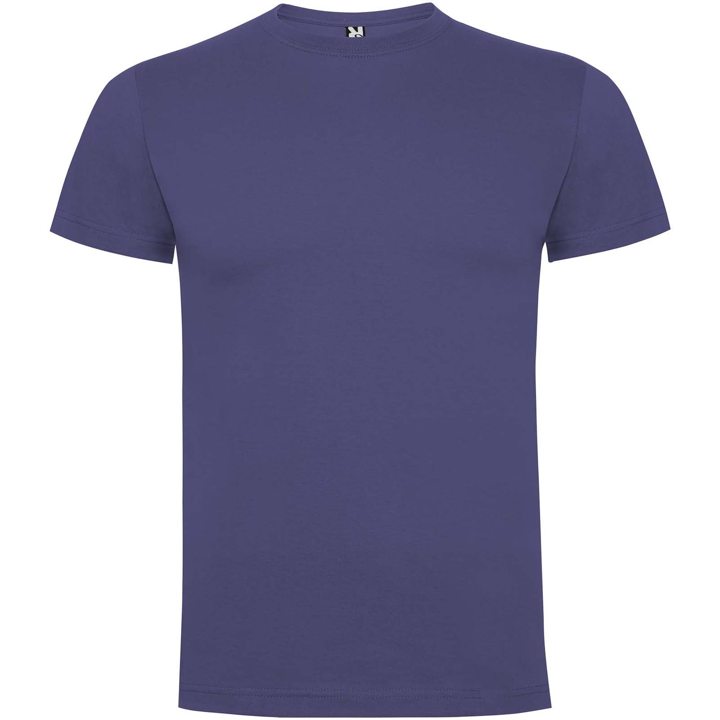 Roca t-shirt med tryk