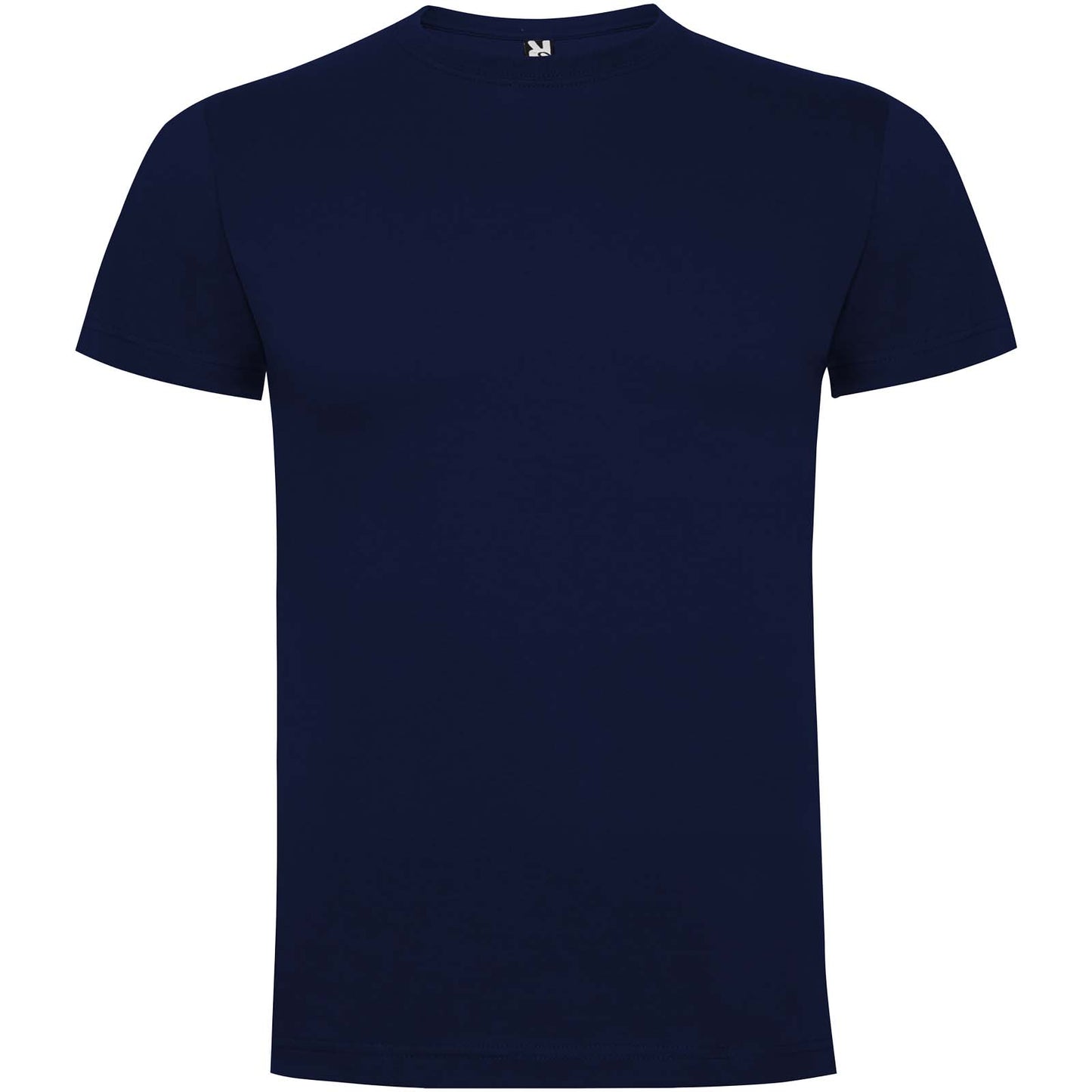 Roca t-shirt med tryk