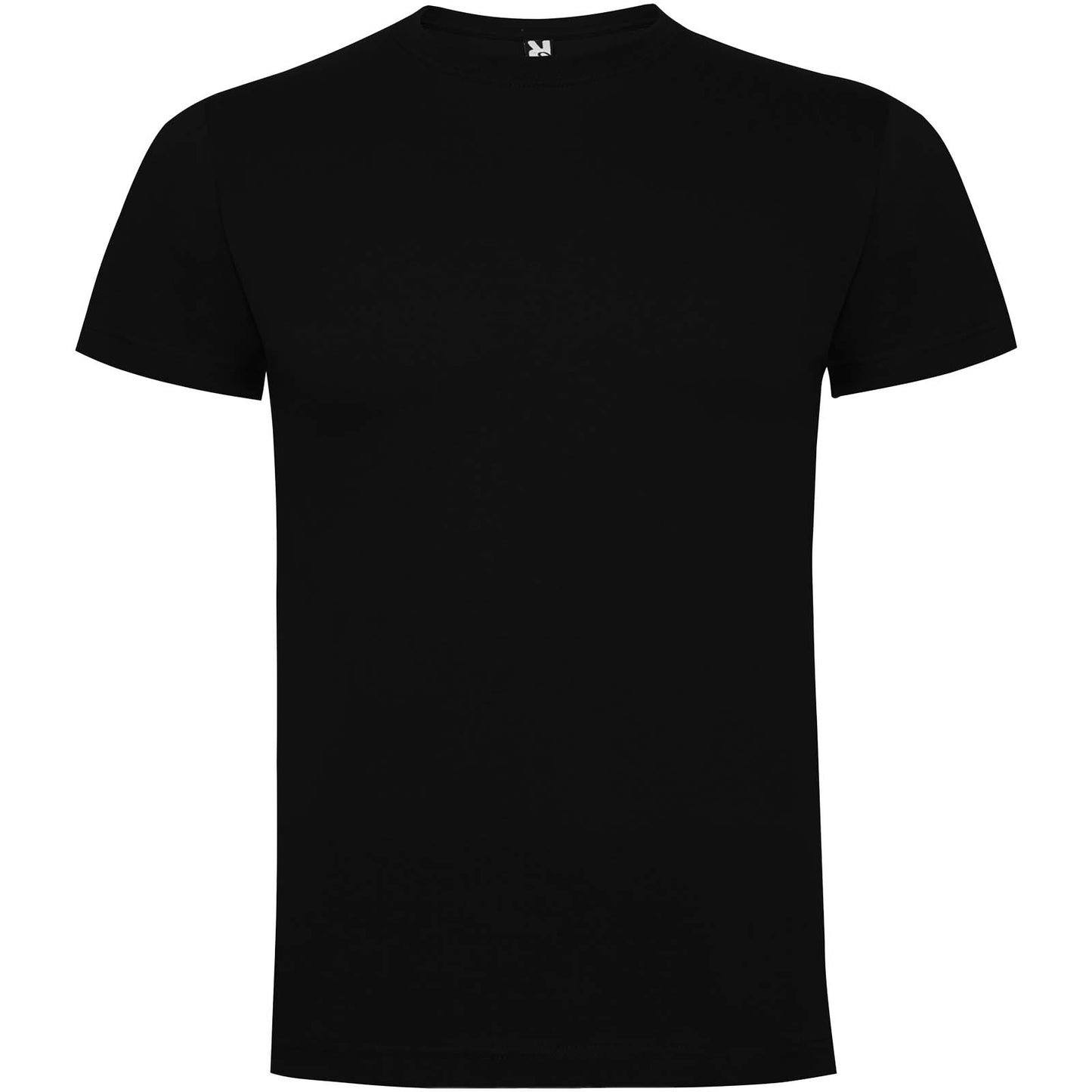 Roca t-shirt med tryk