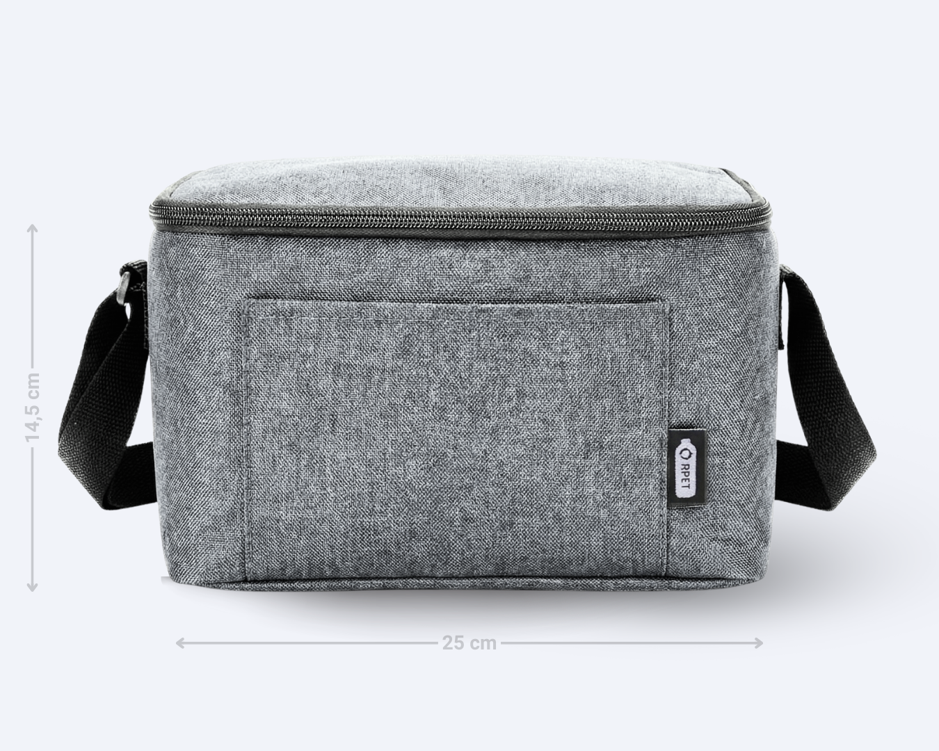 Geyser eko kylväska 5L med tryck