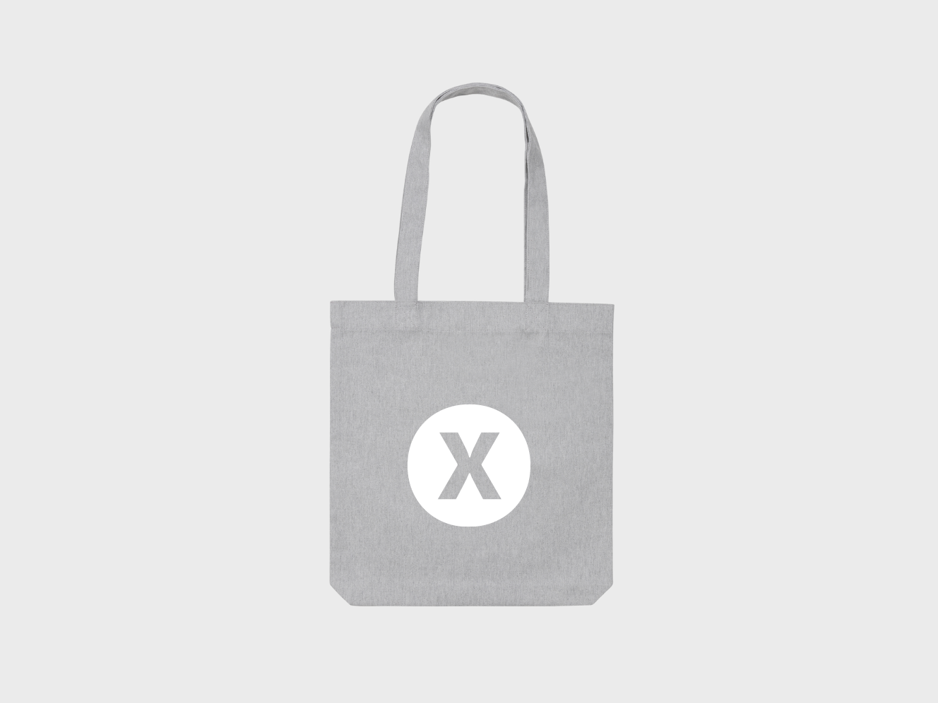 Aware™ tryckt tygväska