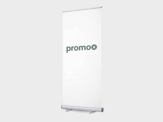 Roll-up med tryk eller logo
