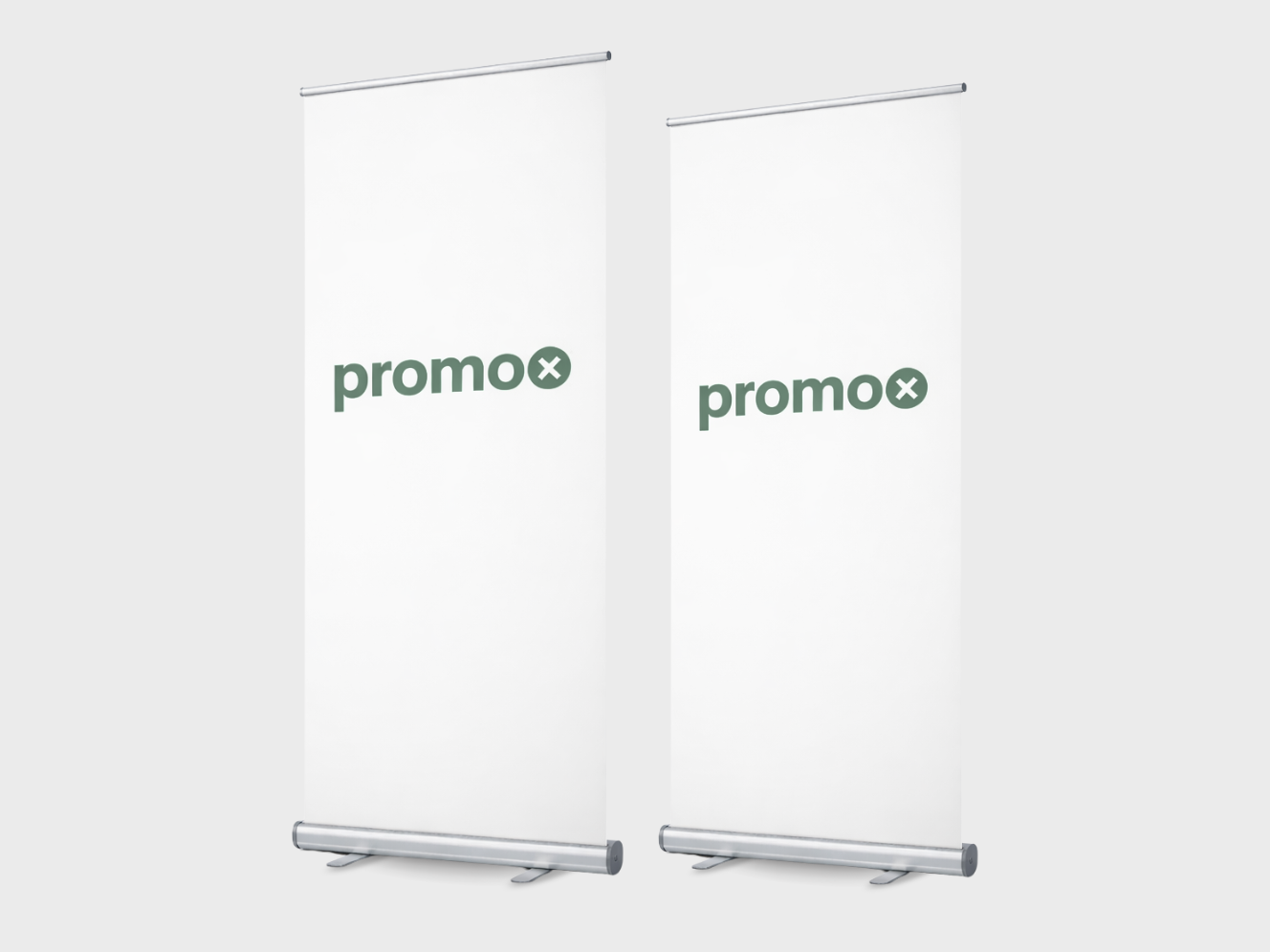 Roll-up med tryk eller logo