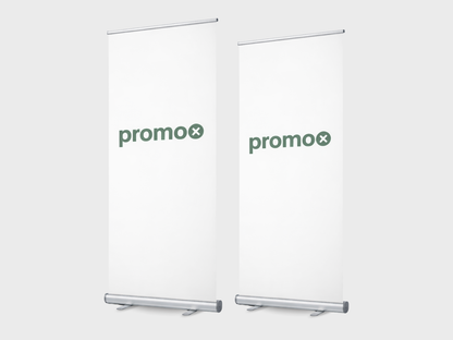 Roll-up med tryk eller logo