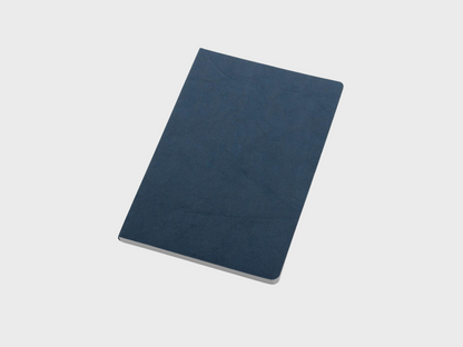 Anteckningsbok A5 med mjuk pärm