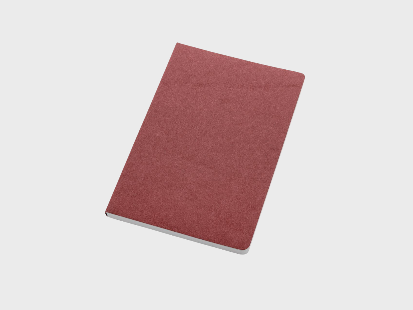 Anteckningsbok A5 med mjuk pärm