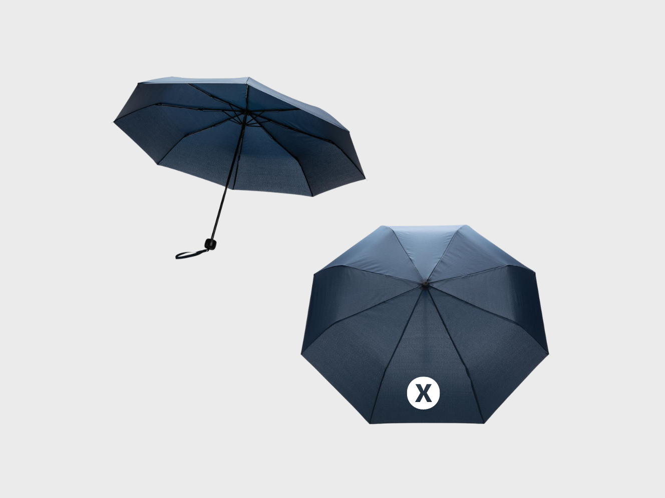 AWARE™ tryckt paraplyväska