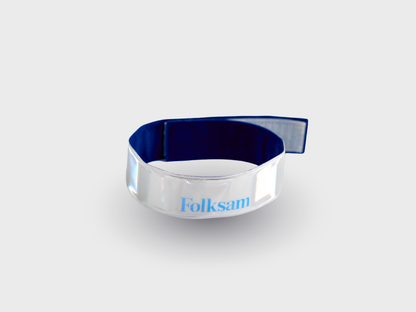Slap wraps med tryk eller logo