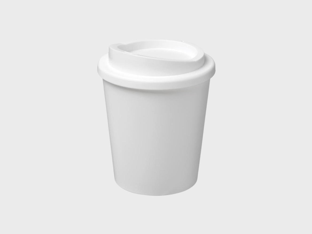 Mugg för avhämtning 250 ml