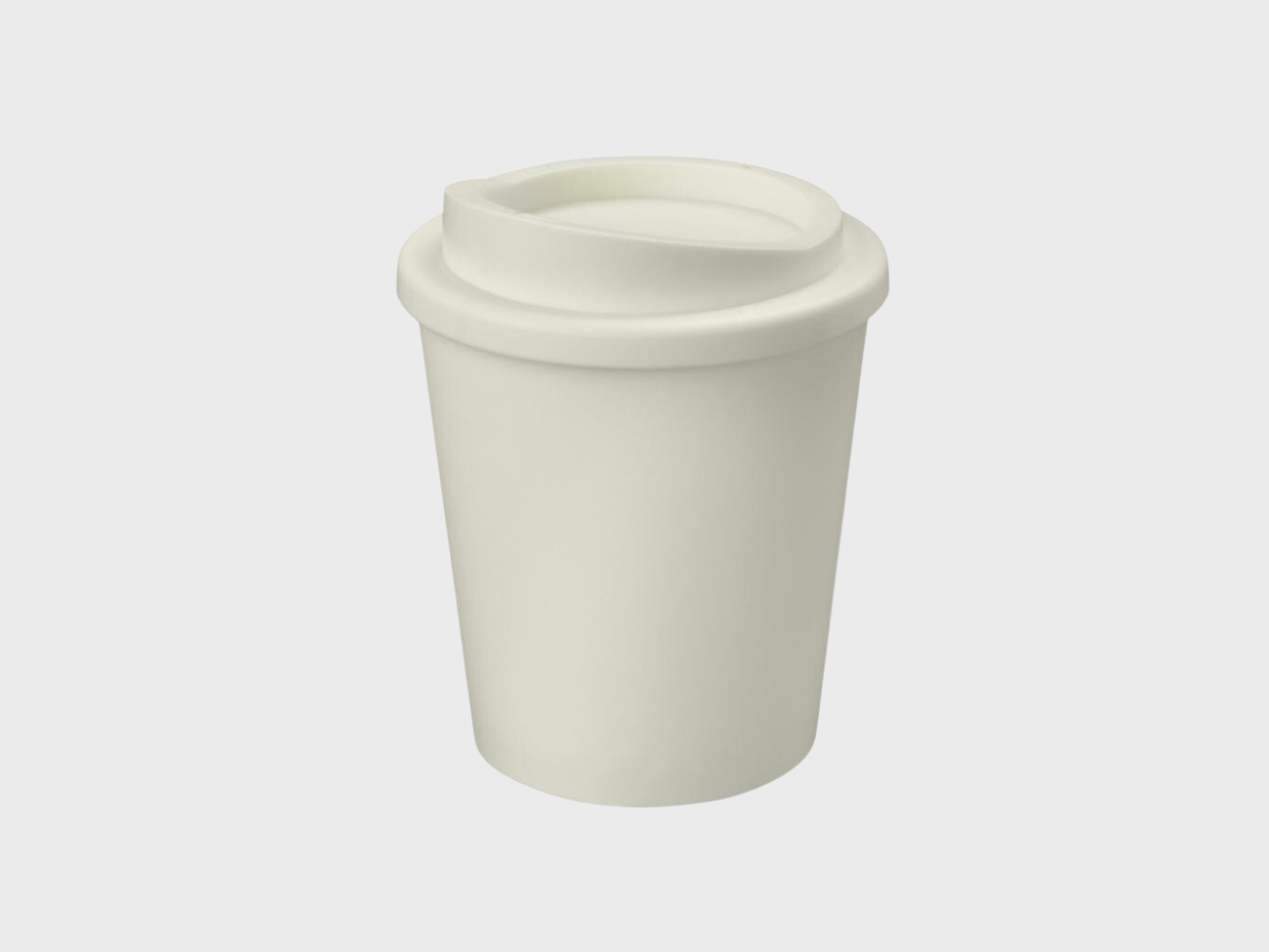 Mugg för avhämtning 250 ml