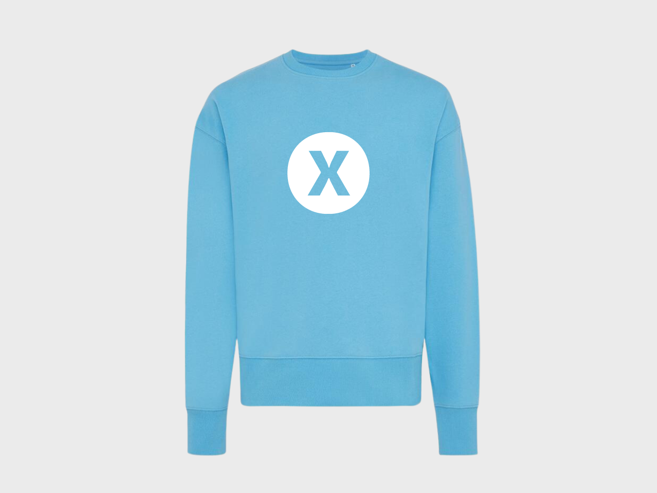 AWARE™ tryckt rund halsringning