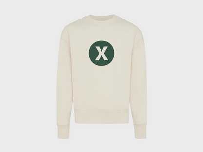 AWARE™ tryckt rund halsringning