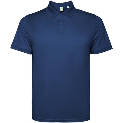 Vento polo med tryk