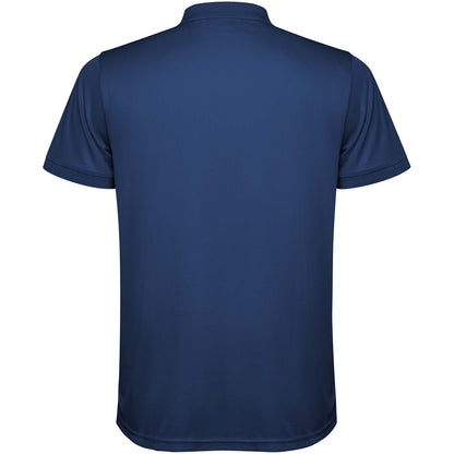 Vento polo med tryk