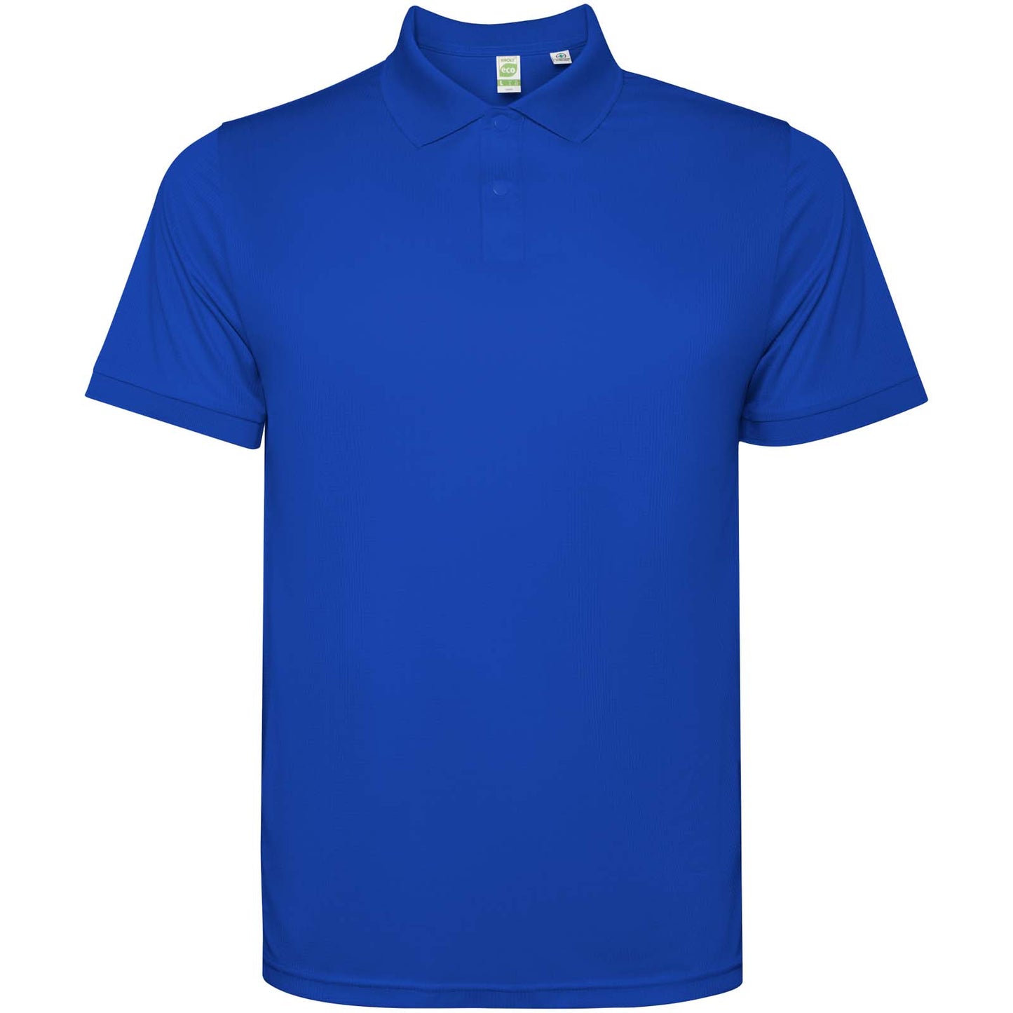 Vento polo med tryk