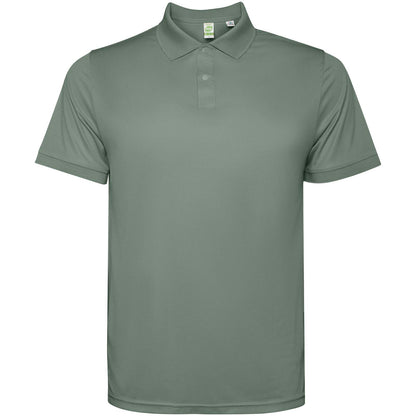 Vento polo med tryk