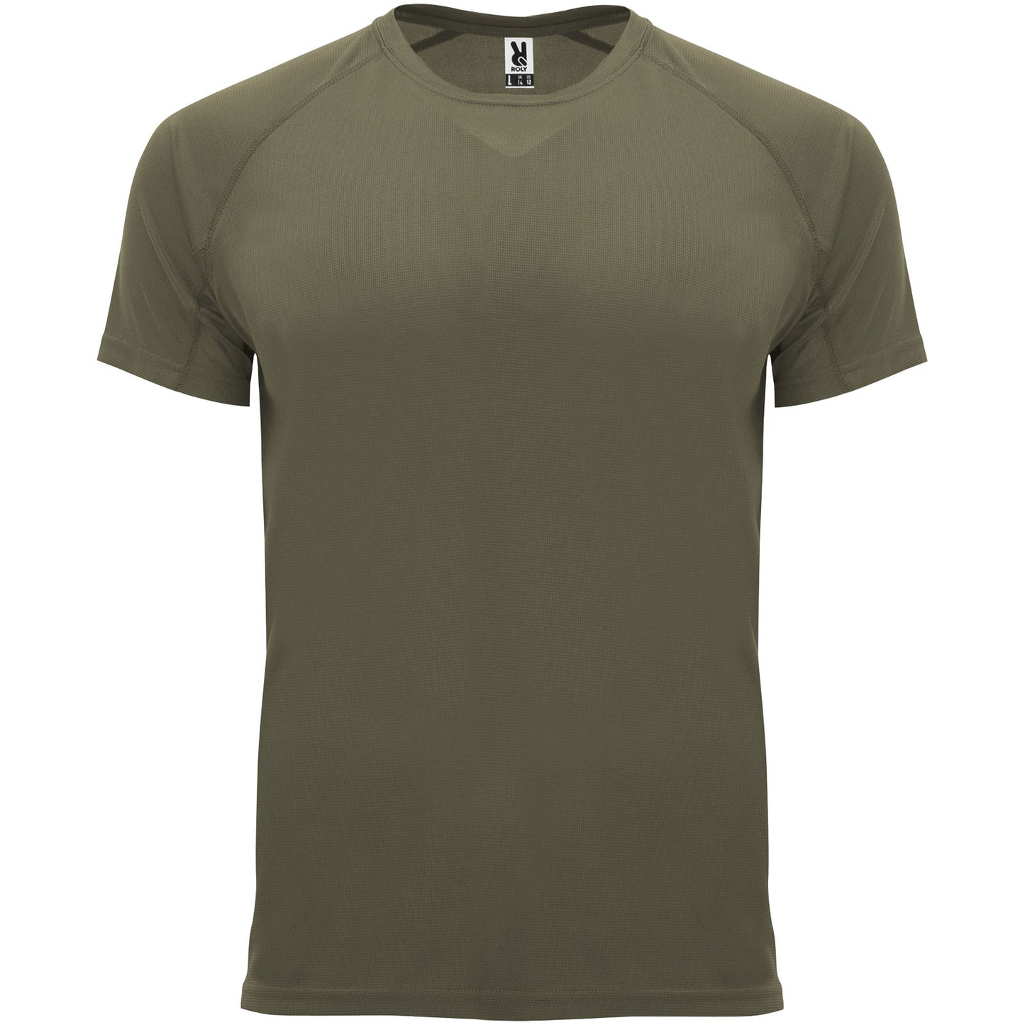 Falcon t-shirt med tryk